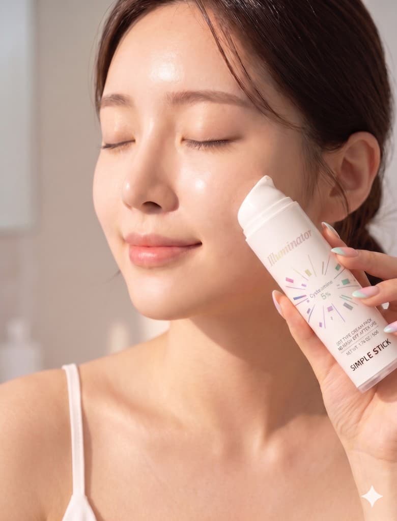 일루미네이터 시스테아민 5% 제품 이미지